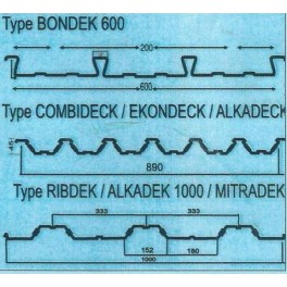 FLOORDECK 600 FLOORDECK 600