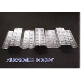 ALKADECK 1000 ALKADECK 1000