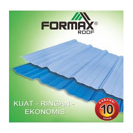 FORMAX ROOF FORMAX ROOF